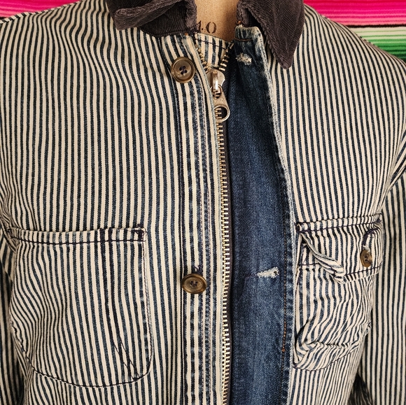 Thornton Bay reversible work jacket - Picture 4 of 12